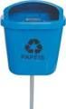 Cesto individual CS 50L sem poste T6